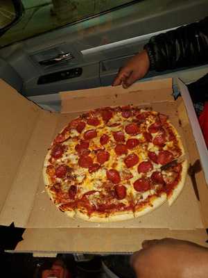 Papa T's Pizza And Ribs