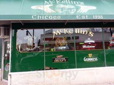 Mckellin's