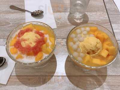 Mango Mango Dessert