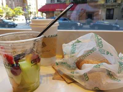 Cafe Guy And Gallard