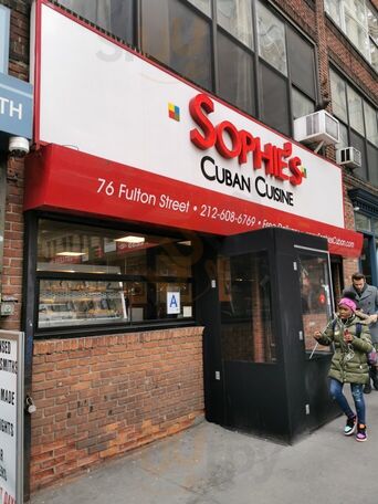 Sophie's Cuban Cuisine