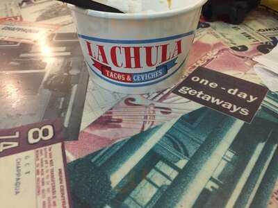 La Chula Tacos & Ceviches