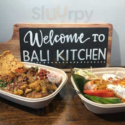 Bali Kitchen