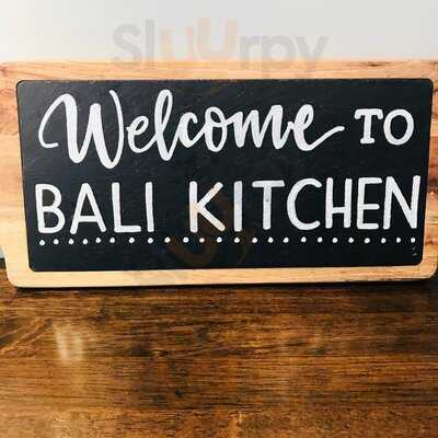 Bali Kitchen