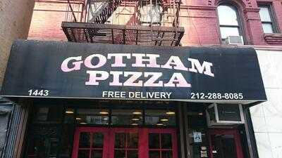 Gotham Pizza