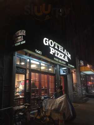 Gotham Pizza