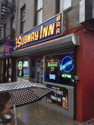 Subway Inn, A.s