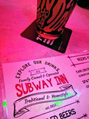 Subway Inn, A.s