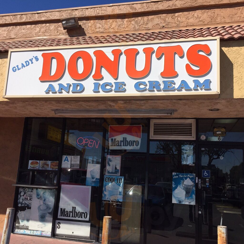 Glady's Donuts And Ice Cream
