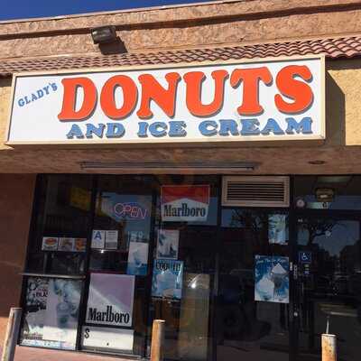 Glady's Donuts And Ice Cream