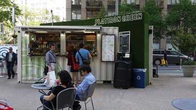 Flatiron Green Cafe