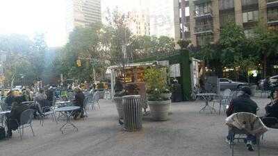 Flatiron Green Cafe
