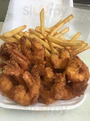 Seashell Fish And Chicken