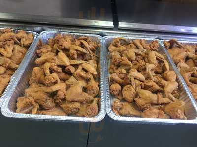 Seashell Fish And Chicken