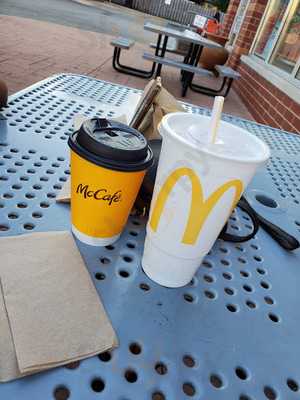 Mcdonald's