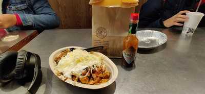Chipotle Mexican Grill