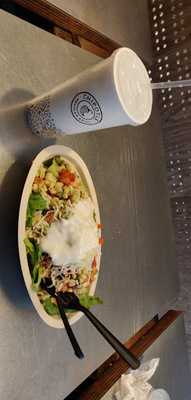 Chipotle Mexican Grill