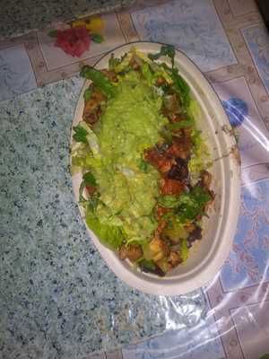 Chipotle Mexican Grill