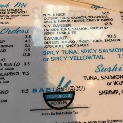 Sabi Sushi