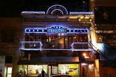 The Heights Bar And Grill