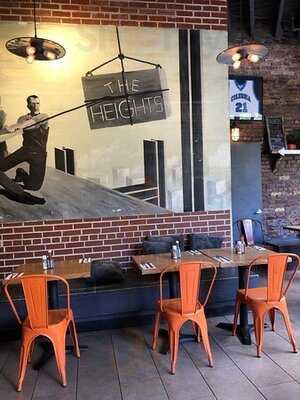 The Heights Bar And Grill