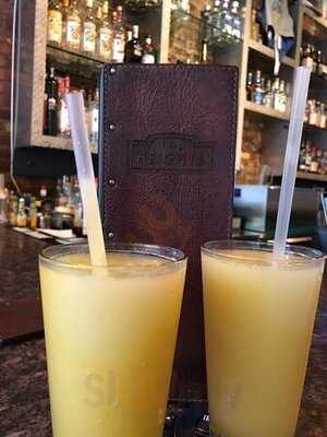 The Heights Bar And Grill