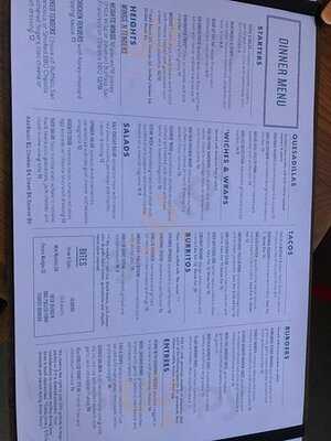 The Heights Bar And Grill