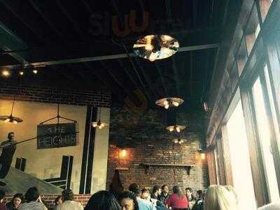 The Heights Bar And Grill