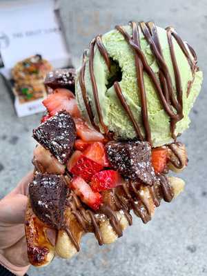 Little Tokyo Ice Cream & Yogurt Dell