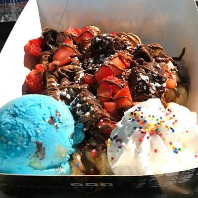 Little Tokyo Ice Cream & Yogurt Dell