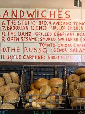 Tompkins Square Bagels