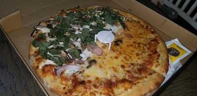 Big Mama's And Papa's Pizzeria