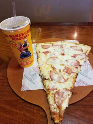 Big Mama's And Papa's Pizzeria