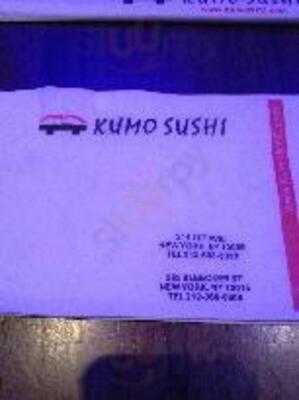 Kumo Sushi