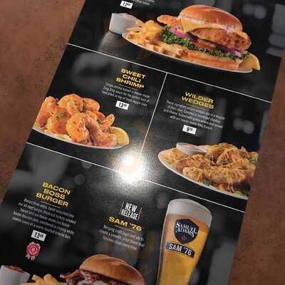 Buffalo Wild Wings