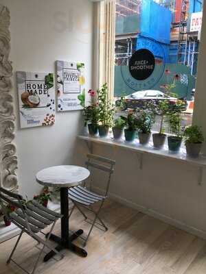 Lyfeping Tribeca Juice And Smoothie Station