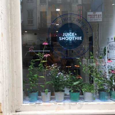 Lyfeping Tribeca Juice And Smoothie Station