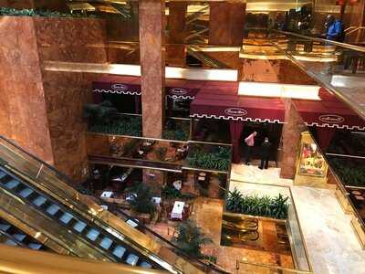 The Terrace At Trump