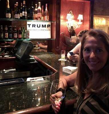 The Terrace At Trump