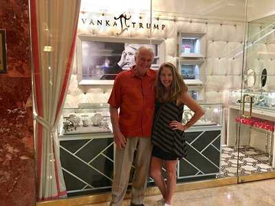 The Terrace At Trump