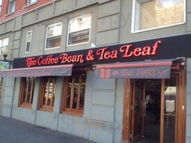 Coffee Bean & Tea Leaf