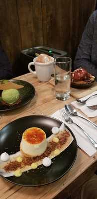 Chikalicious Puddin'