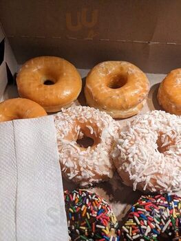 Winchell's Donut House