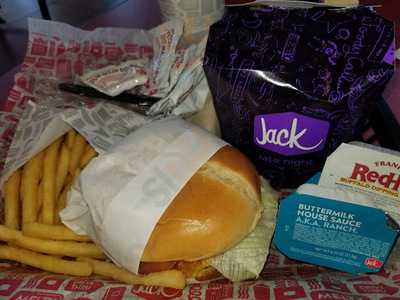 Jack In The Box