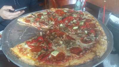 D'amore's Pizza Connection