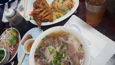 Pho Saigon Noodle And Grill