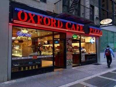 Oxford Cafe