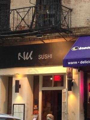Nu Sushi
