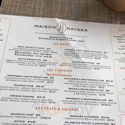 Maison Kayser
