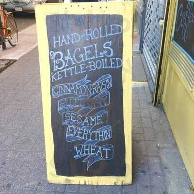 Triple Shot World Atlas Cafe